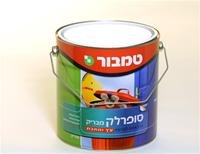 4.5 ליטר צבע