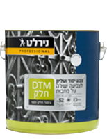 5 ליטר צבע